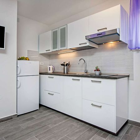 Apartment And Studio Tereza Rovinj Eksteriør billede