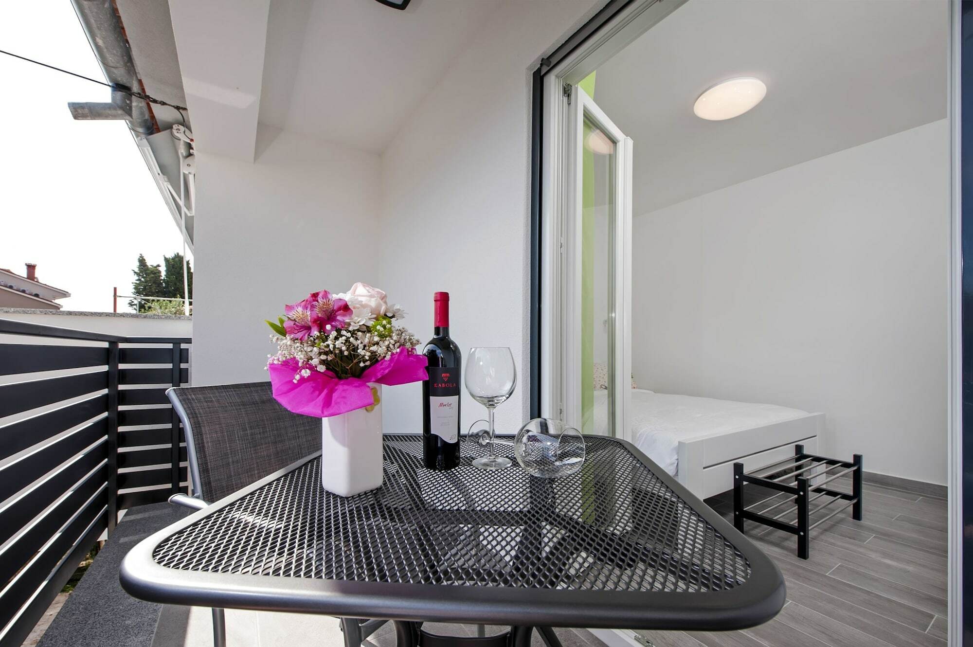 Apartment And Studio Tereza Rovinj Eksteriør billede